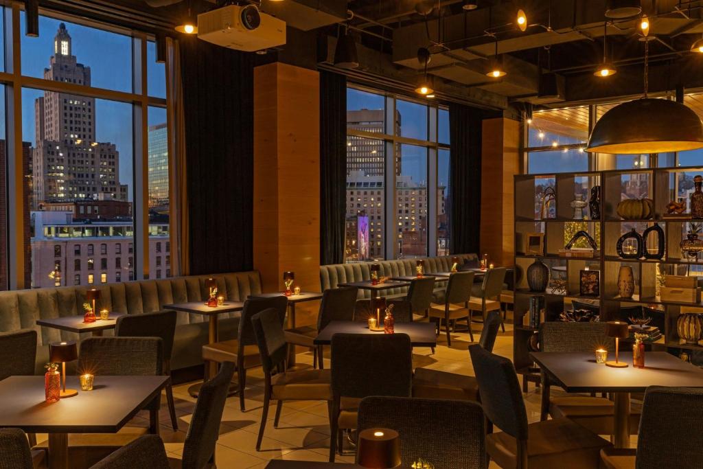 Aloft by Marriott Providence Downtown photo