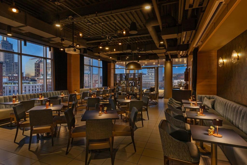 Aloft by Marriott Providence Downtown photo