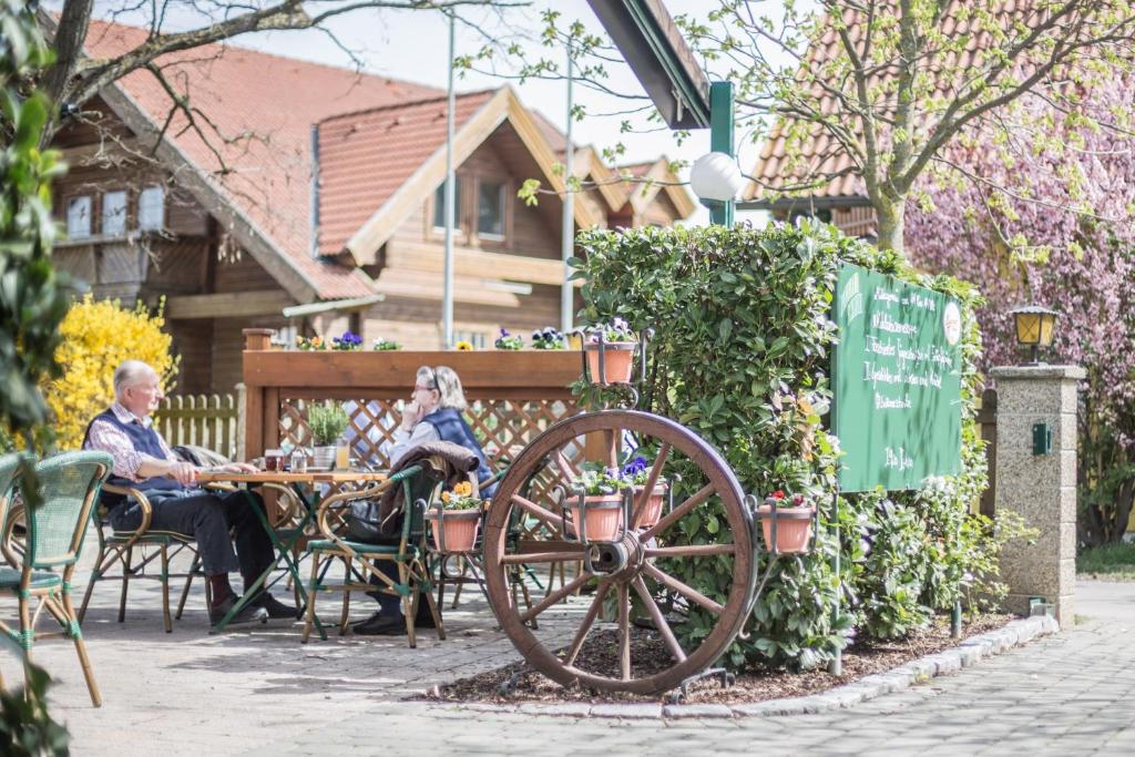 Hosté ubytování Hotel Eitljörg