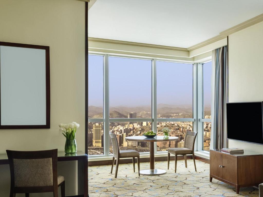 MOVENPICK HOTEL & RESIDENCES HAJAR TOWER MAKKAH