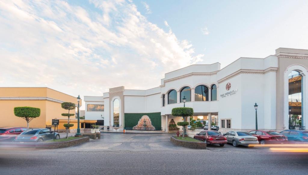 Gallery image of Hotel San Sebastian in Hermosillo