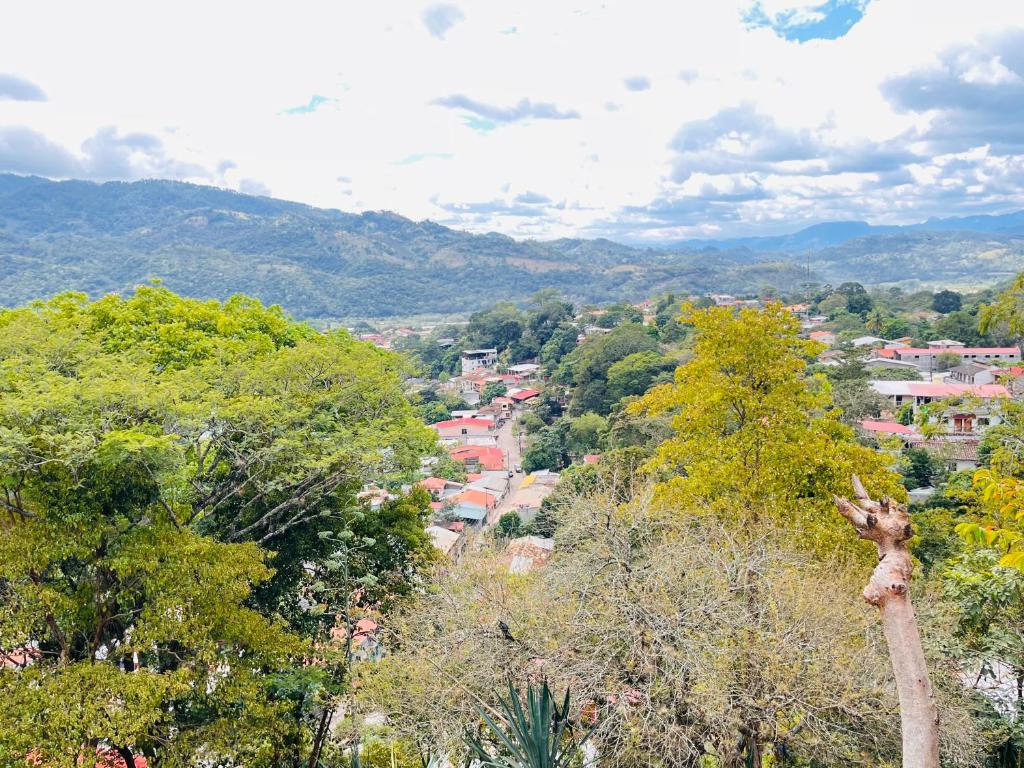 Casa en exclusiva Residencial de Copán