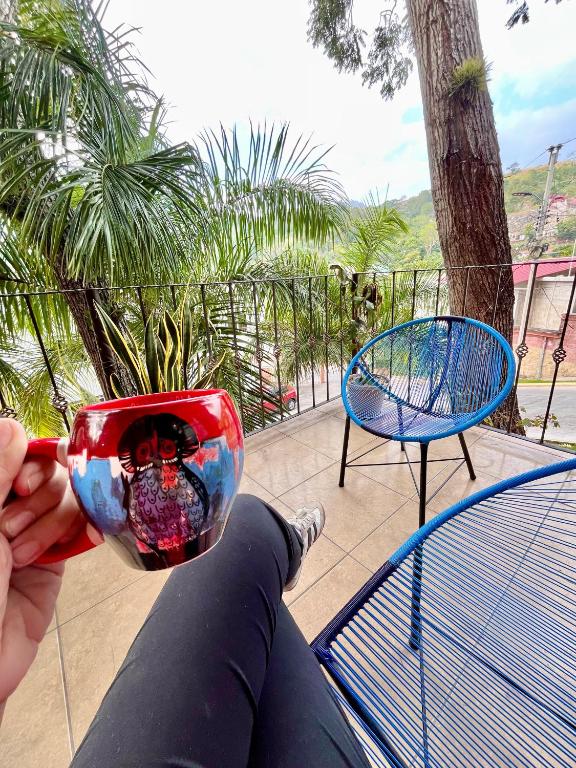 Casa en exclusiva Residencial de Copán