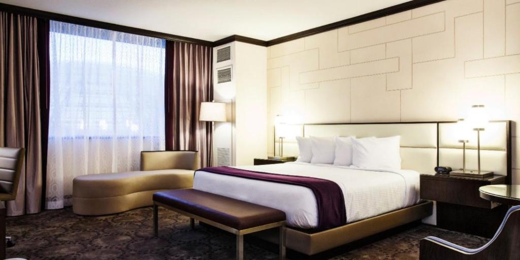 Harrah's Resort Atlantic City Hotel & Casino - 
