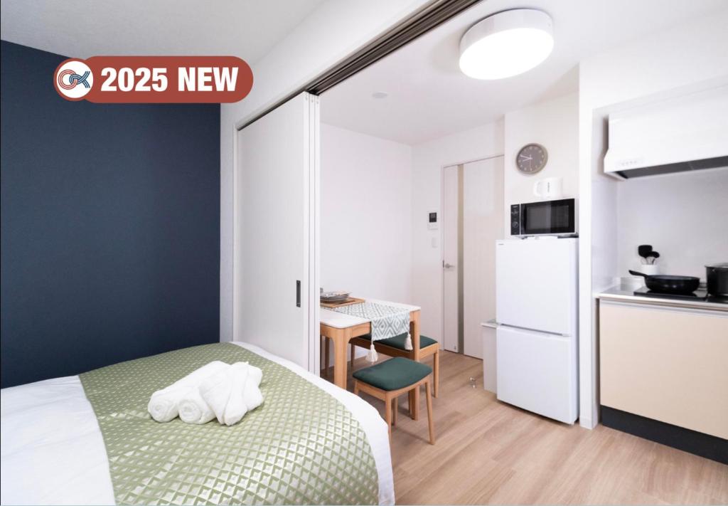 The Peak Shinsaibashi Elite Apartment Hotel