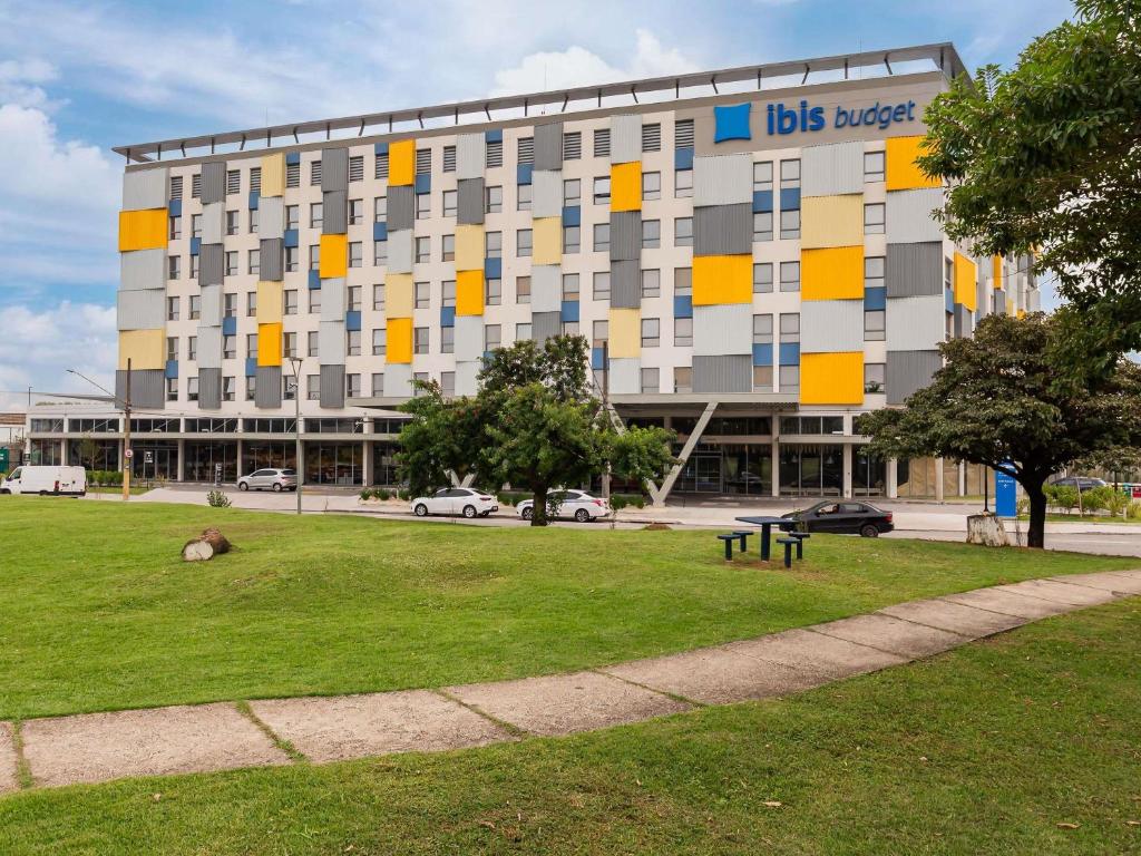 Ibis Budget Guarulhos Aeroporto - Translado para GRU em Guarulhos (São Paulo) - Foto Booking.com
