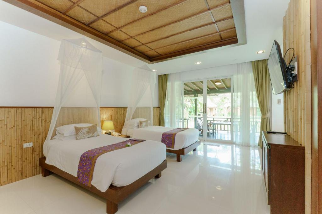 Ban Sainai Resort- Aonang's Green Resort photo
