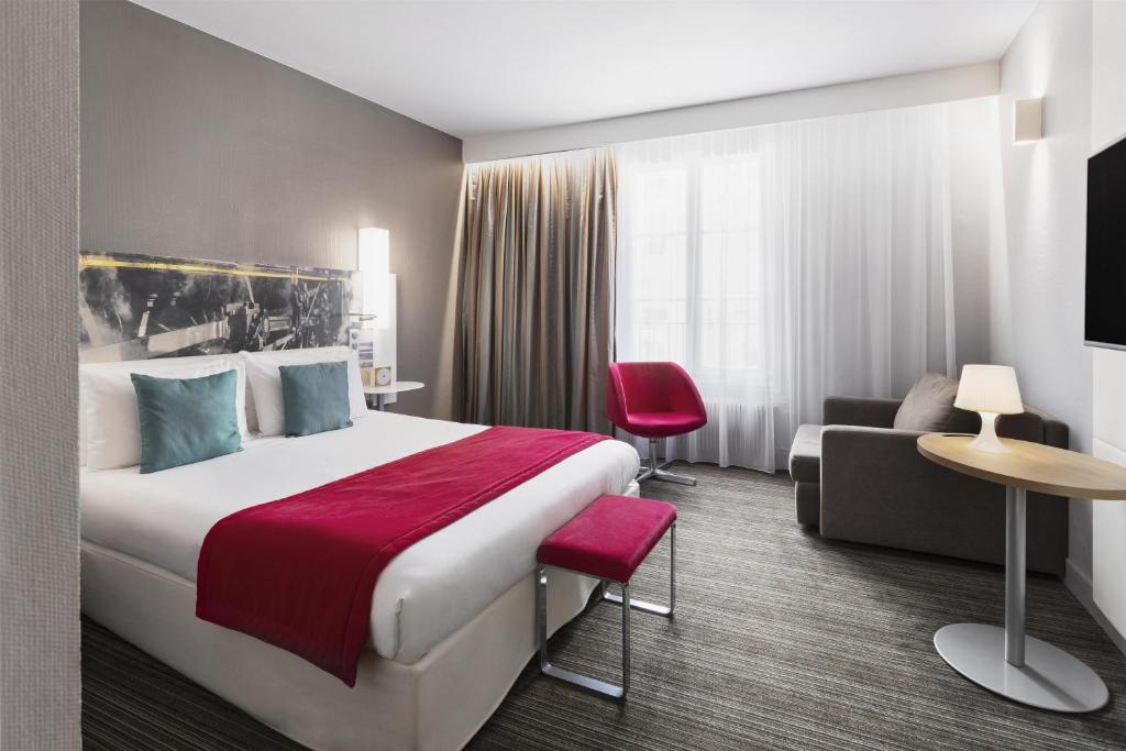East Side Hotel Paris Gare de Est a member of Radisson Individuals