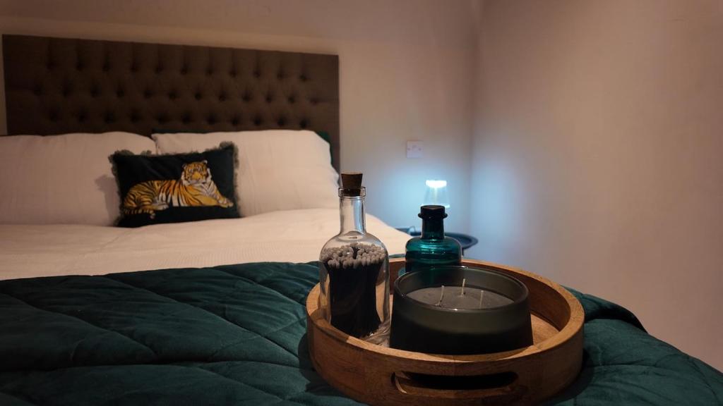 Central Leeds Comfy Apartment By The Arena 5