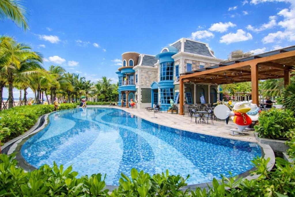 villa Hội An cuối tuần