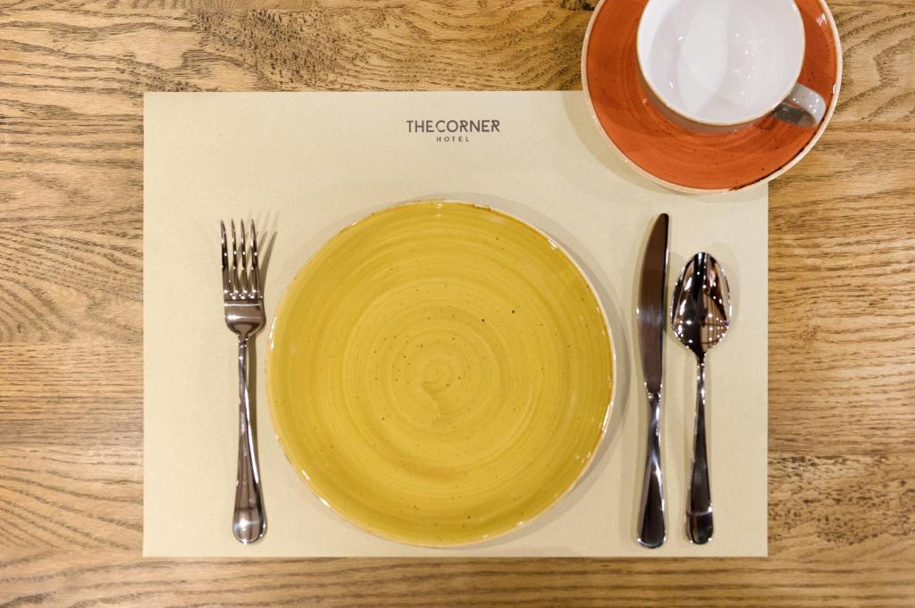 The Corner Hotel - Resim 40