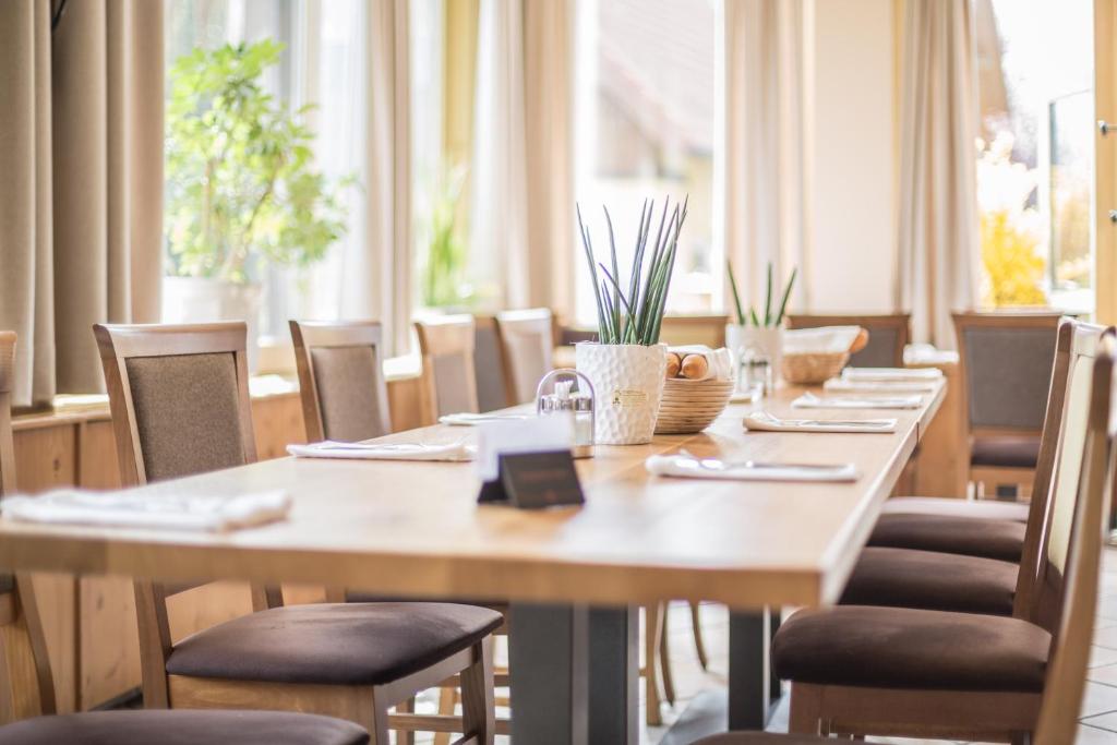 Posezení v ubytování Hotel Eitljörg