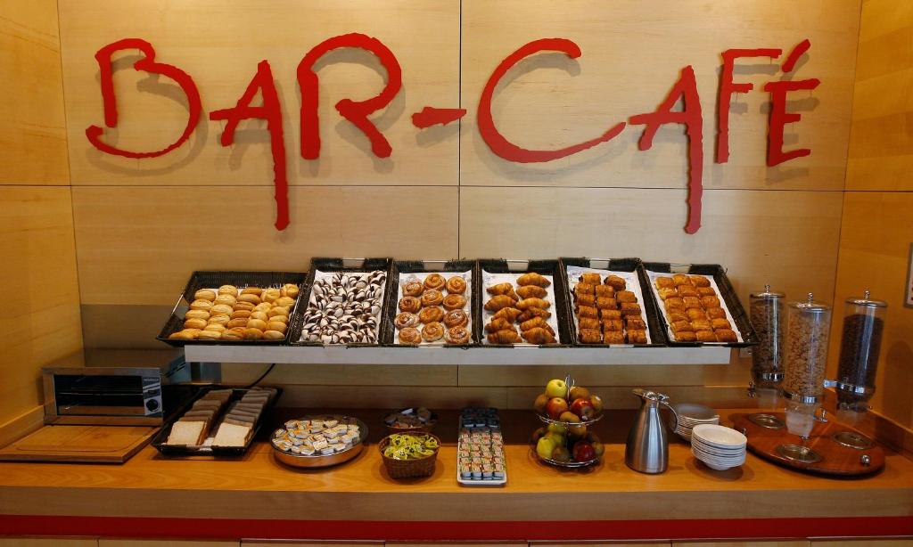 Travelodge Torrelaguna - Resim 13