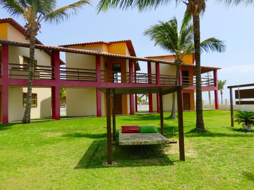  Red House Pousada
