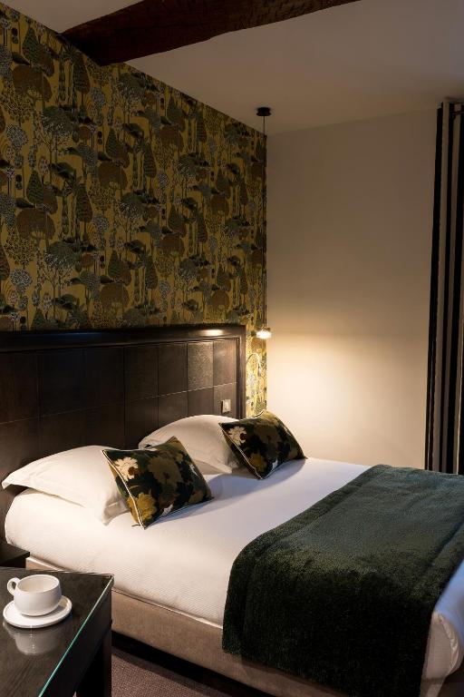 Hôtel Le Griffon d'Or - Classic Double Room