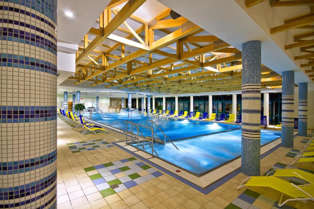 Bassein majutusasutuses Hotel Alexander või selle lähedal