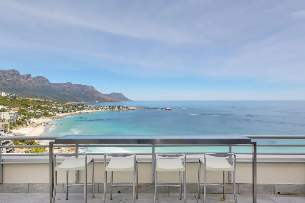 Penthouse on Clifton, Cape Town, South Africa