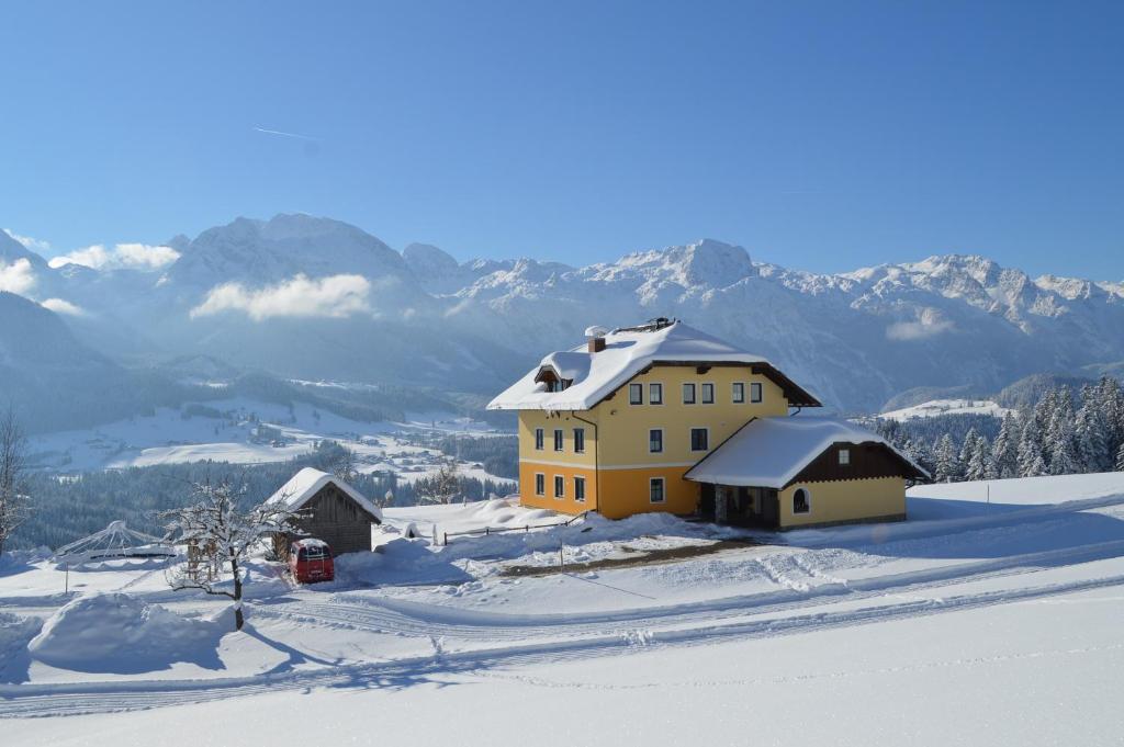 Apartmenthaus Oberlehen