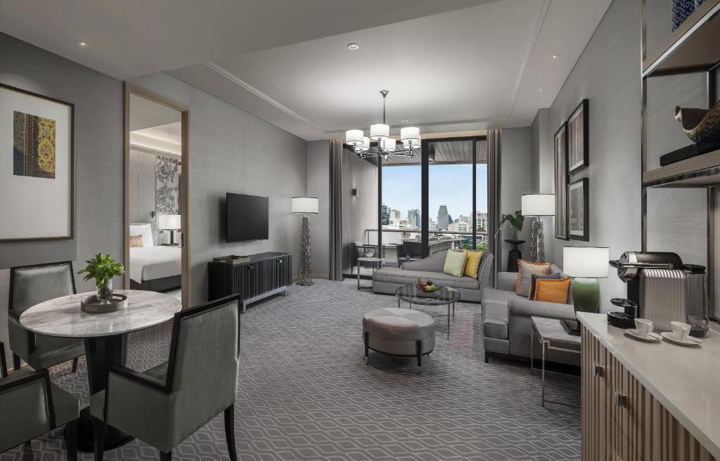 Sindhorn Kempinski Hotel Bangkok - 16