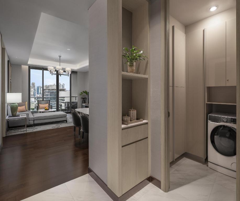 Sindhorn Kempinski Hotel Bangkok - 10