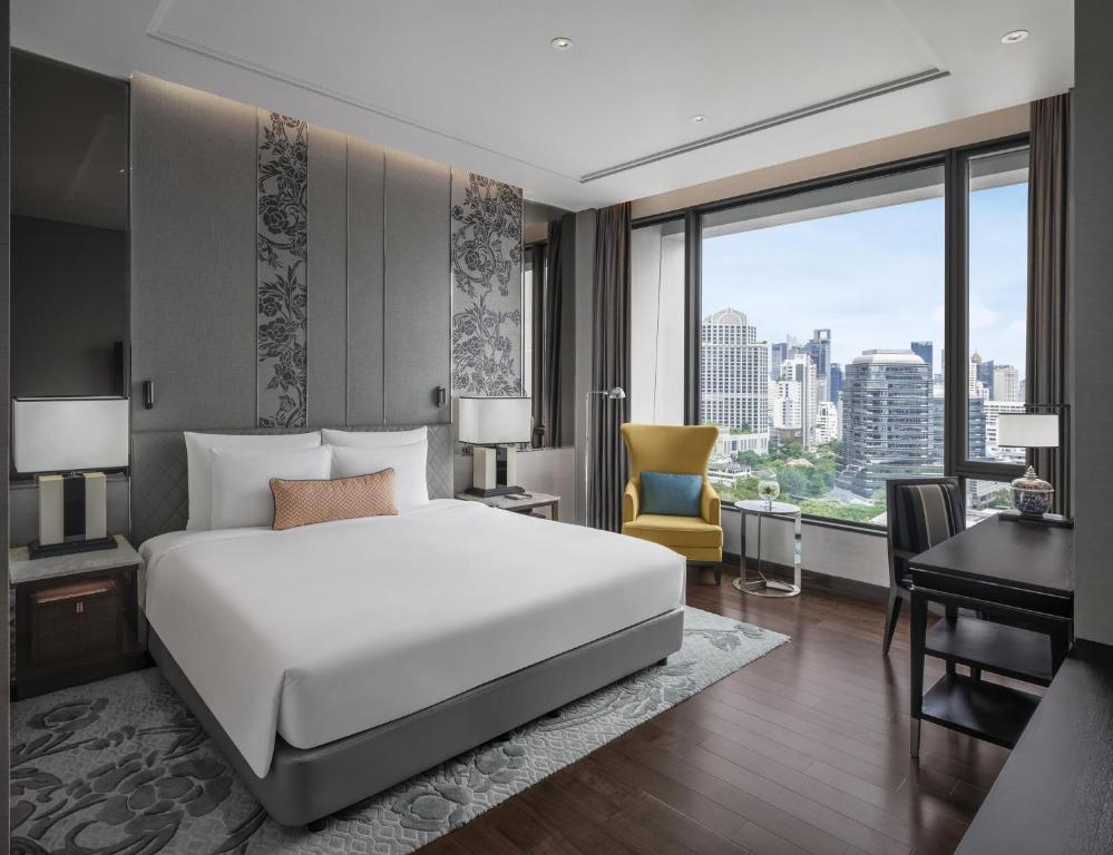 Sindhorn Kempinski Hotel Bangkok - 7