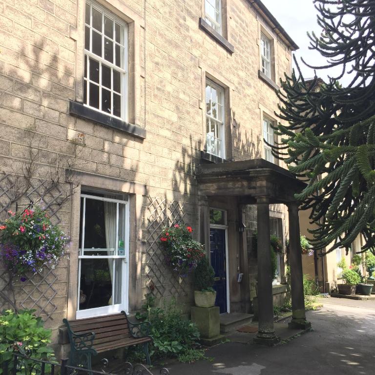 Ashdale Guesthouse in Matlock, Derbyshire, England