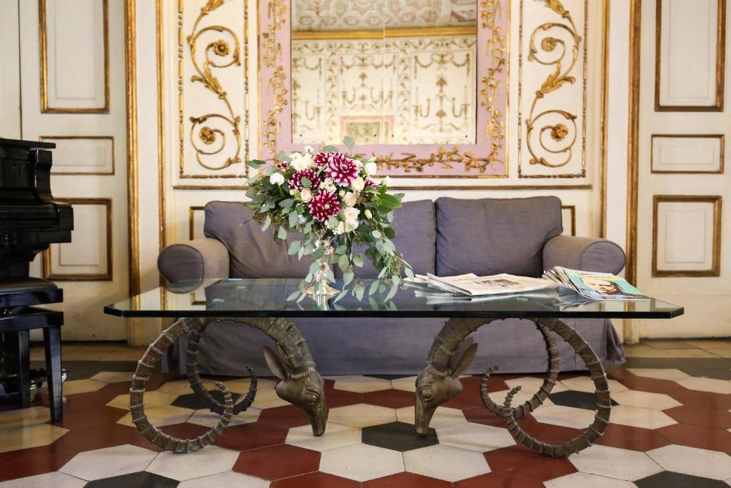 Decumani Hotel De Charme - Resim 37