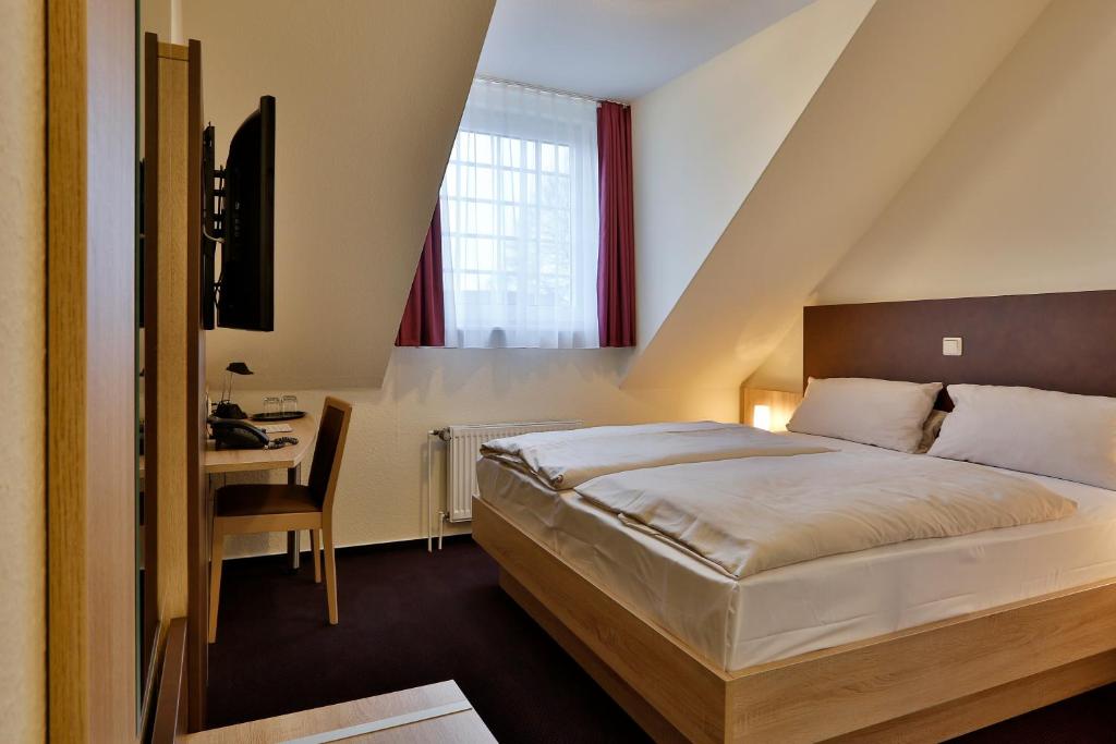 Hotel Stadt Kamen - Tweepersoonskamer