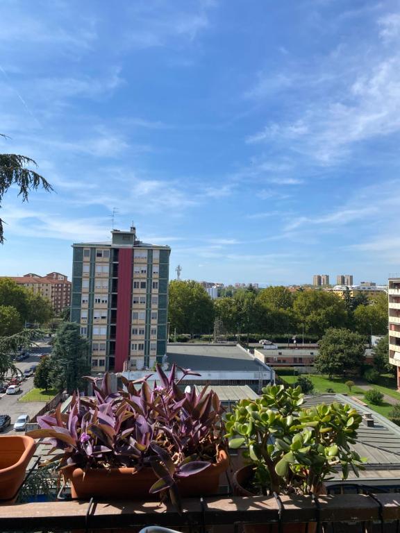 Apart Milan Bicocca Rino