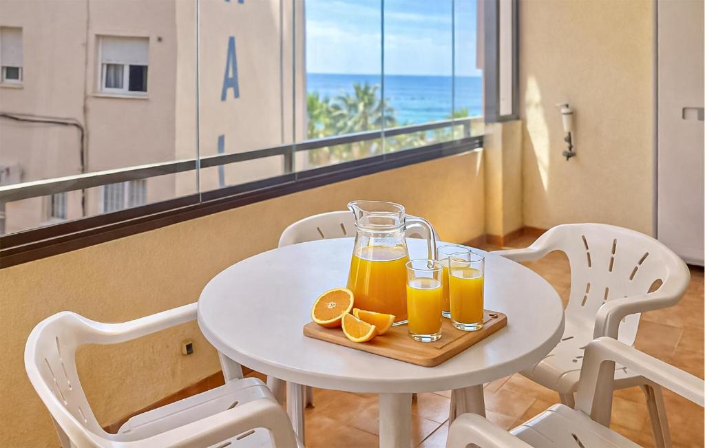 Nice Apartment In Calpe With Wifi