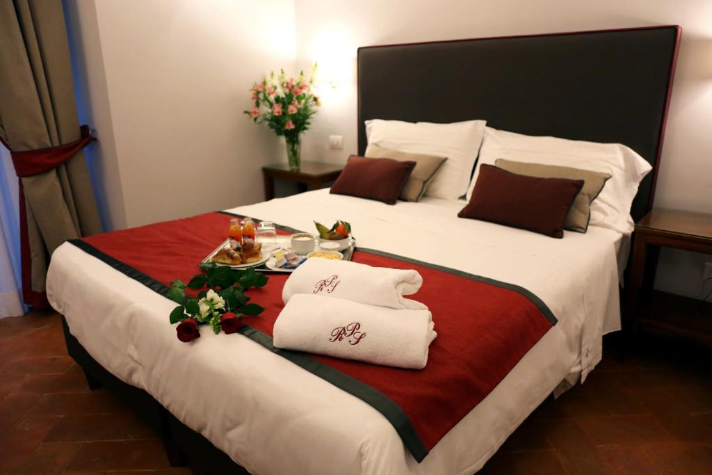 Decumani Hotel De Charme - Resim 35