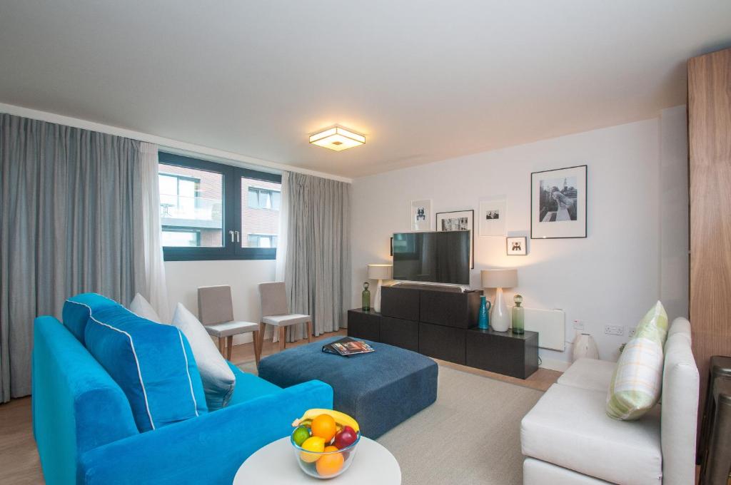 Cleyro Serviced Apartments - Finzels Reach - 