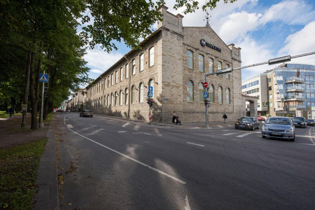 Okolí apartmánu