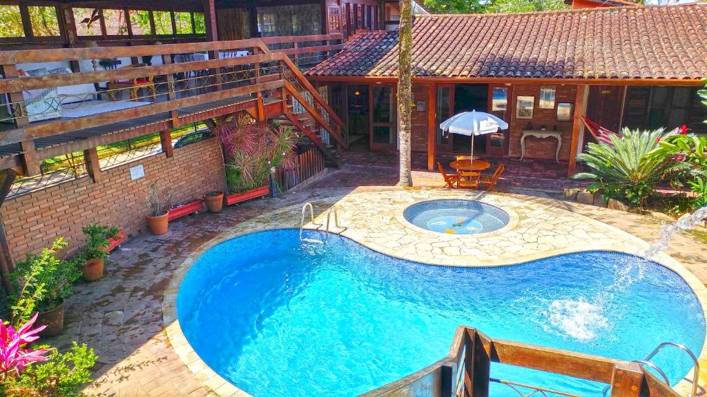  Pousada Enseada dos Búzios