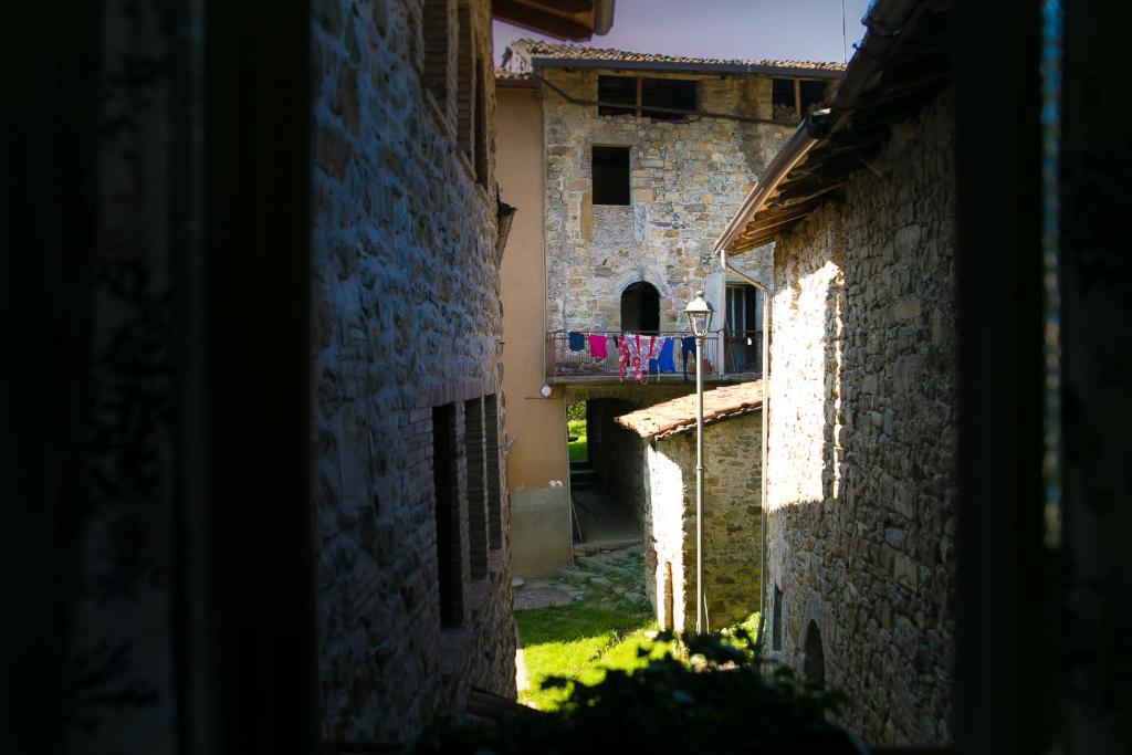 Budynek, w którym mieści się obiekt B&B