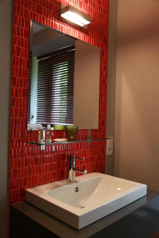B&B Les Oiseaux de Passage - Double Room With Bath