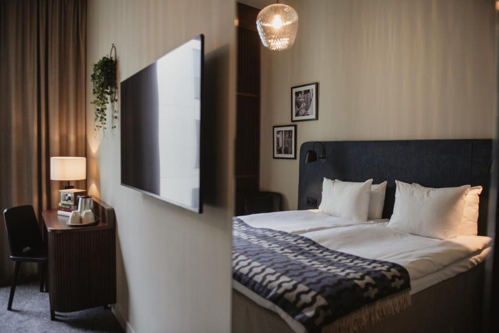 Home Hotel Tapetfabriken photo