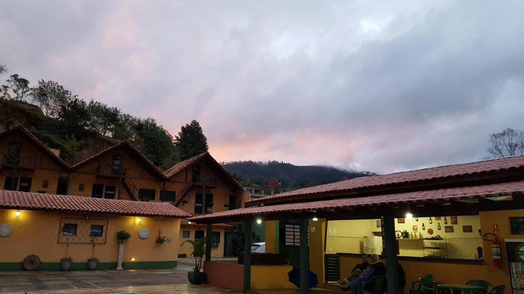  Pousada Villa Três