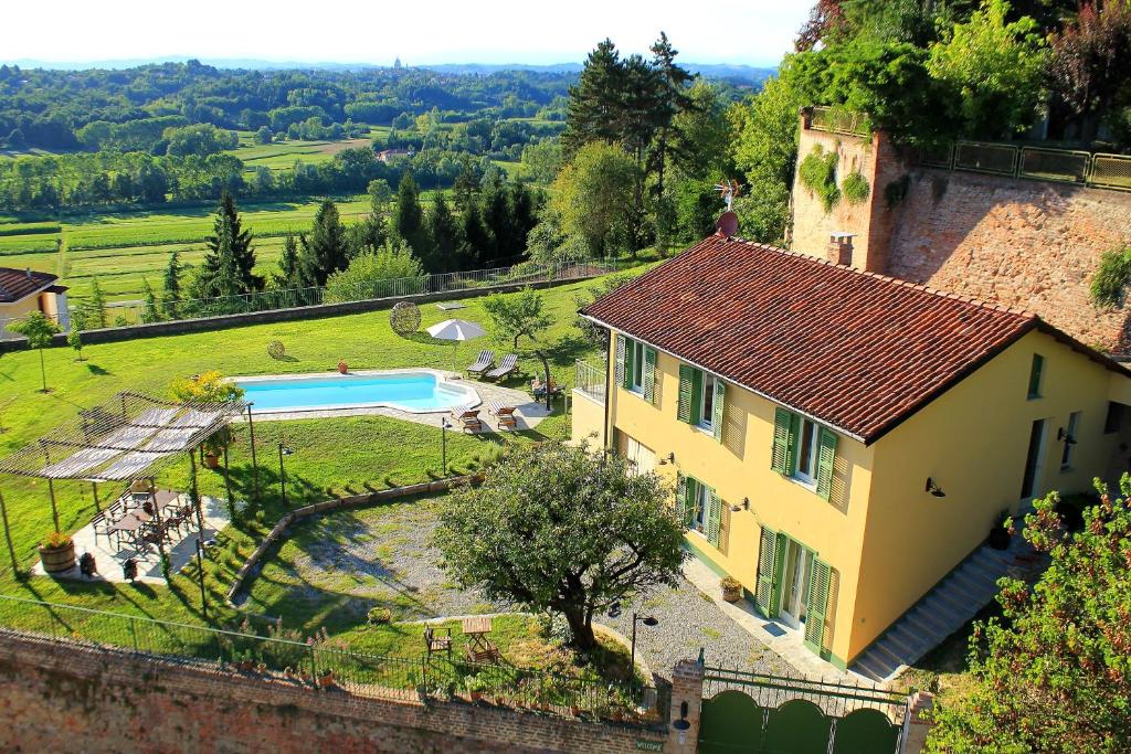 LA CUCCAGNA DI DON BOSCO - No landlords and neighbours - Absolute privacy! - Housity