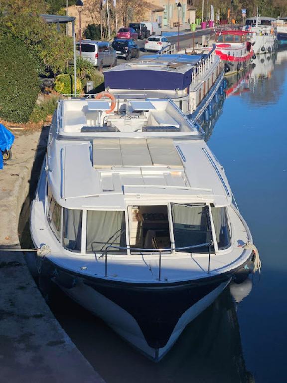 BATEAU NAVYLIS Croisière