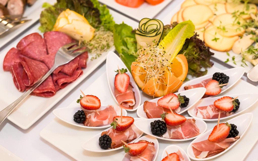 Hotel Wit Stwosz - Resim 11