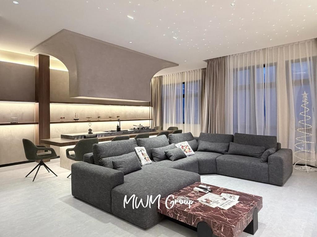Curated visual reference: Gallery Detail: The Space Penthouse Fine Dining Concept Johor Bahru Harga Terbaru