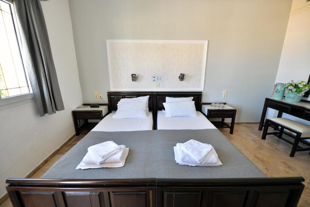 Hotel Anna Apartments - Appartement D'une Chambre