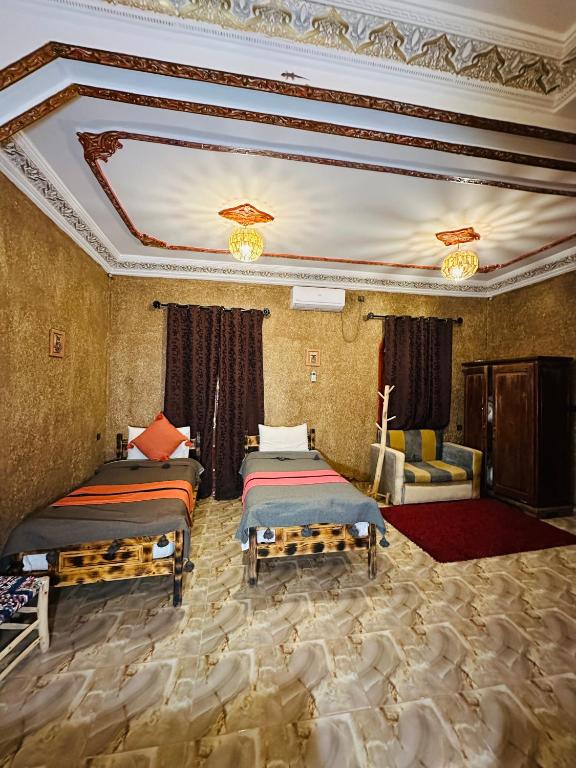 Riad Soleil du Monde - Семейное бунгало