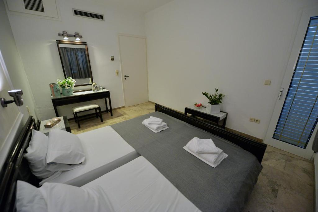 Hotel Anna Apartments - Jumeau