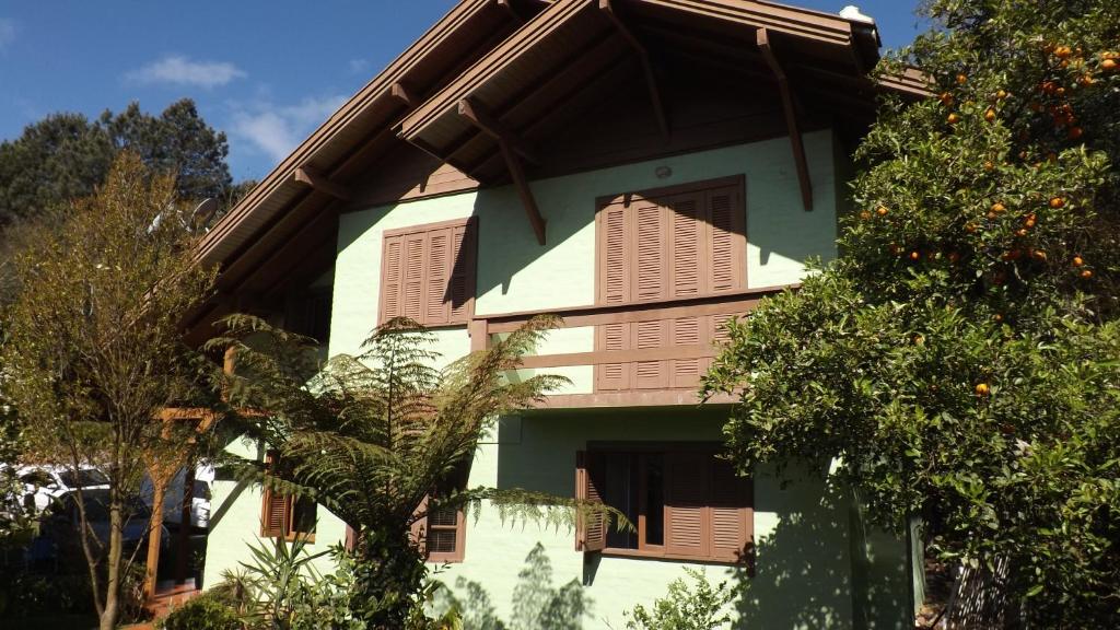 Apartamento Tirol - Próximo ao Lago Negro  Apartamento Tirol - Próximo ao Lago Negro