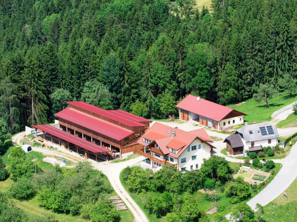 Táj az apartman közelében