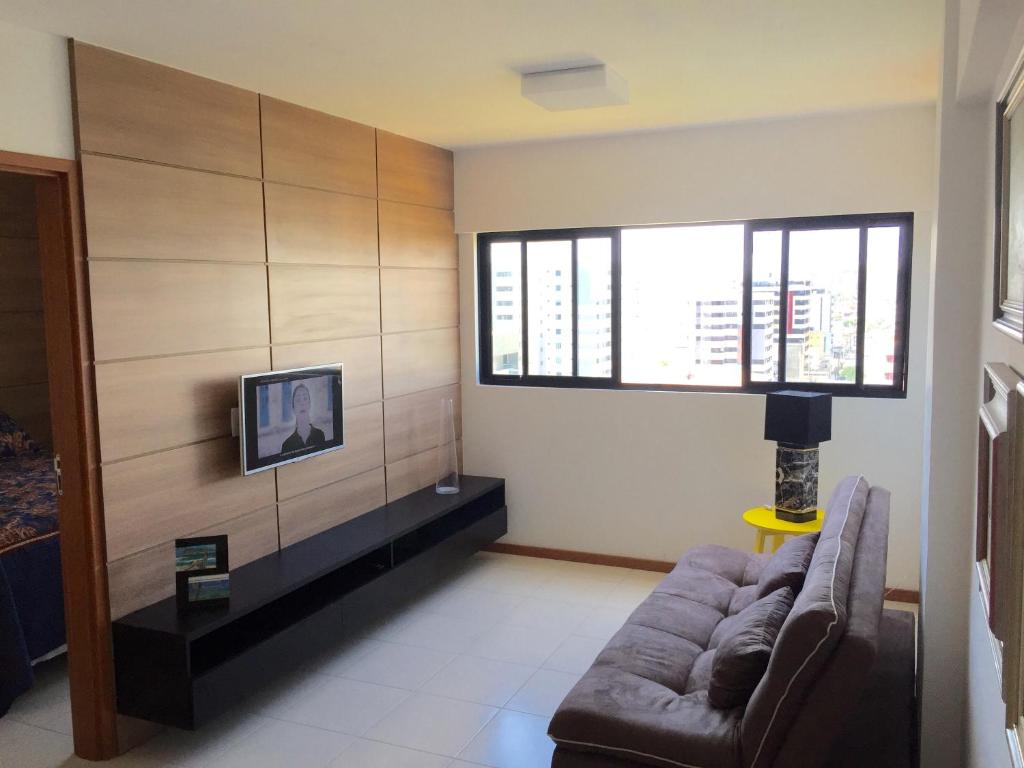  Apartamento Sol e Mar Maceió