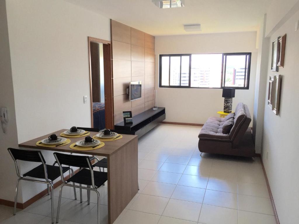  Apartamento Sol e Mar Maceió