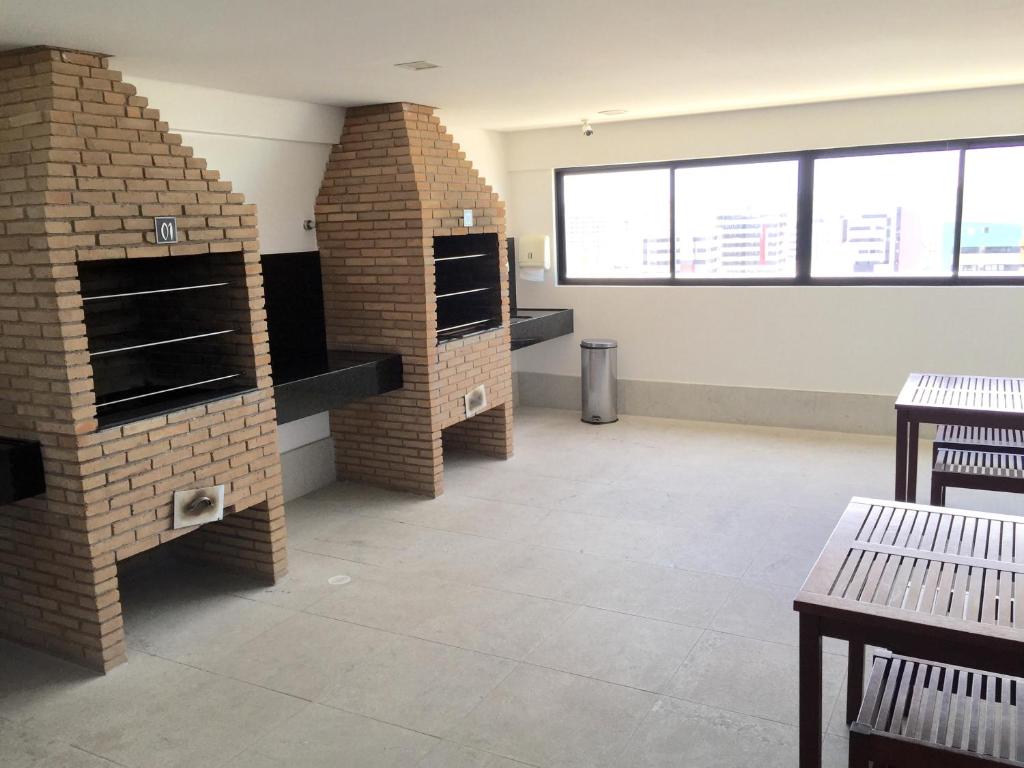  Apartamento Sol e Mar Maceió